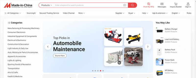 Western Electrical sur Made-in-China.com